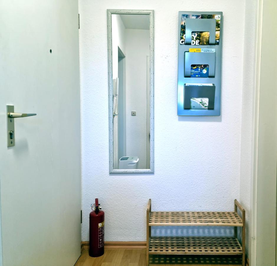 BRISE Apartment nahe Leipziger Messe - Porsche - BMW - DHL - WLAN - Parkplatz - Ferienwohnung Leipzig