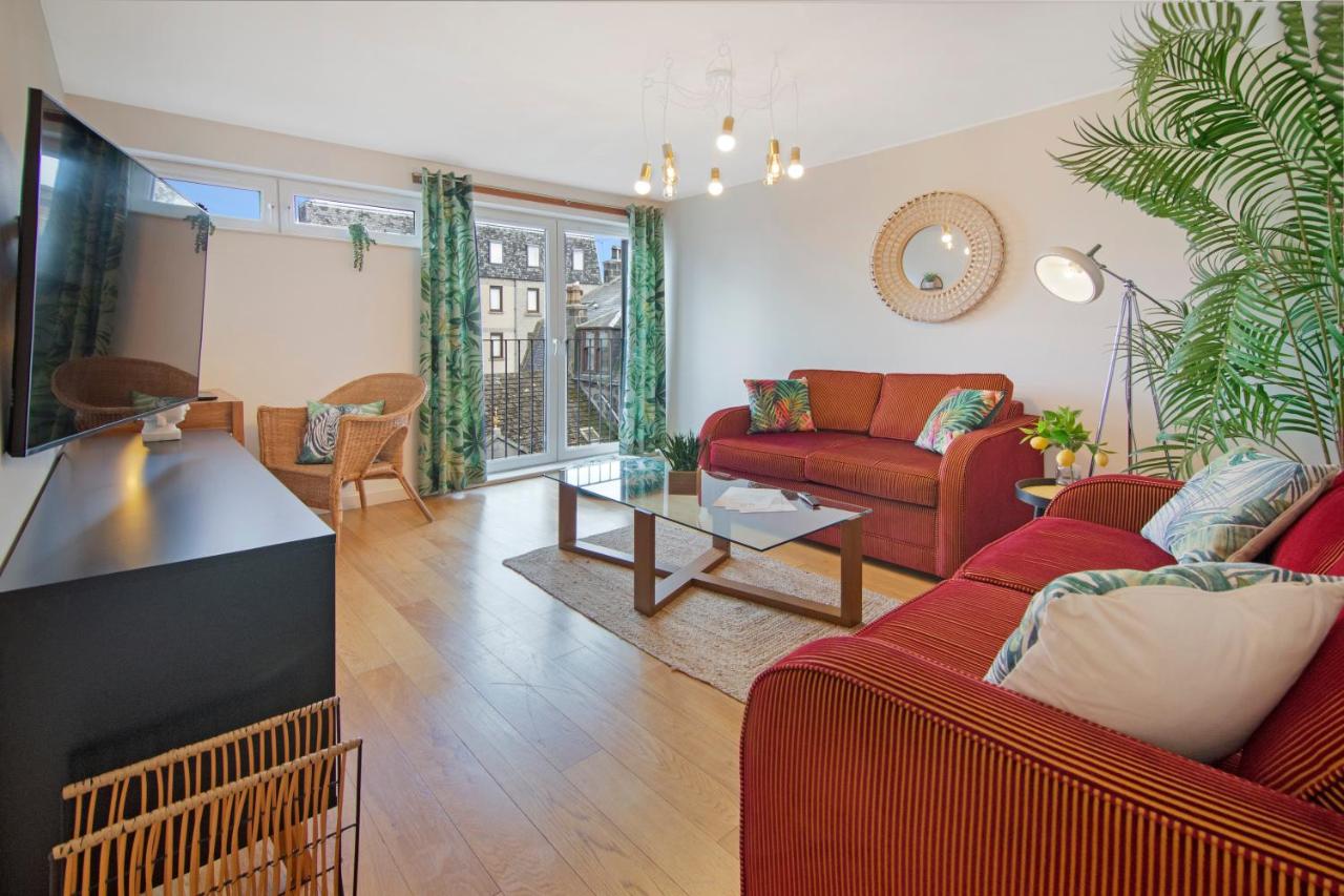 B&B Aberdeen - Mearns Street Apartments - Grampian Lettings Ltd - Bed and Breakfast Aberdeen