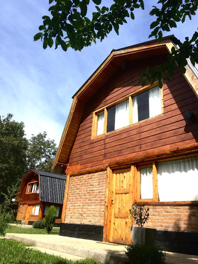 Cabañas Casiopea Lago Puelo - B&B