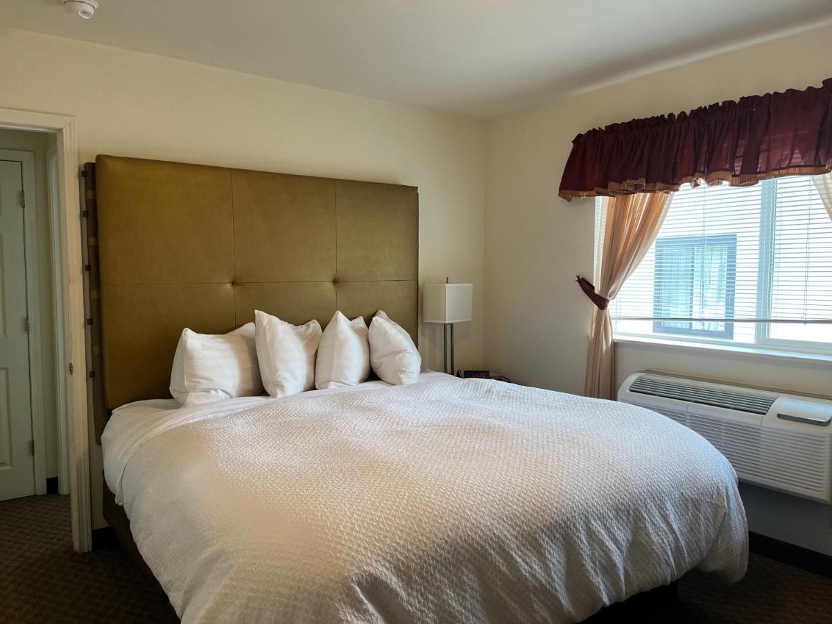 Villa mit Kingsize-Bett
