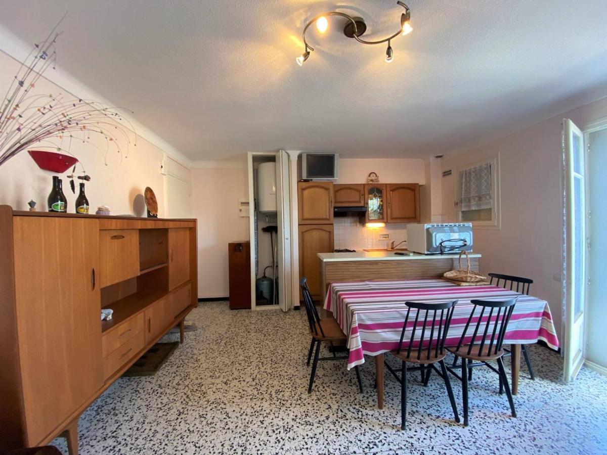 Appartement au calme, proche plage, balcon, garage privé, 2 pers, Argeles Plage Nord - FR-1-225-757 - B&B