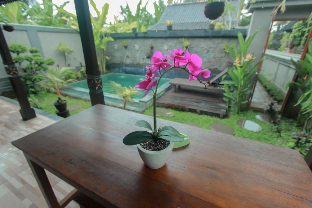 B&B Ubud - Natha Swari Private Pool Villa - Bed and Breakfast Ubud