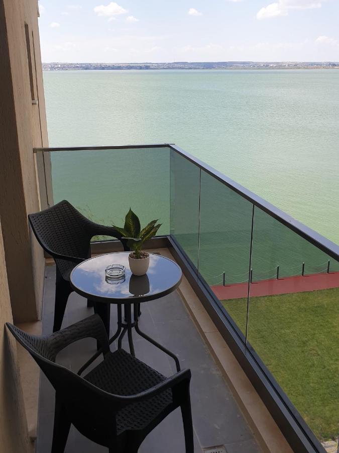 Apartment mit Seeblick