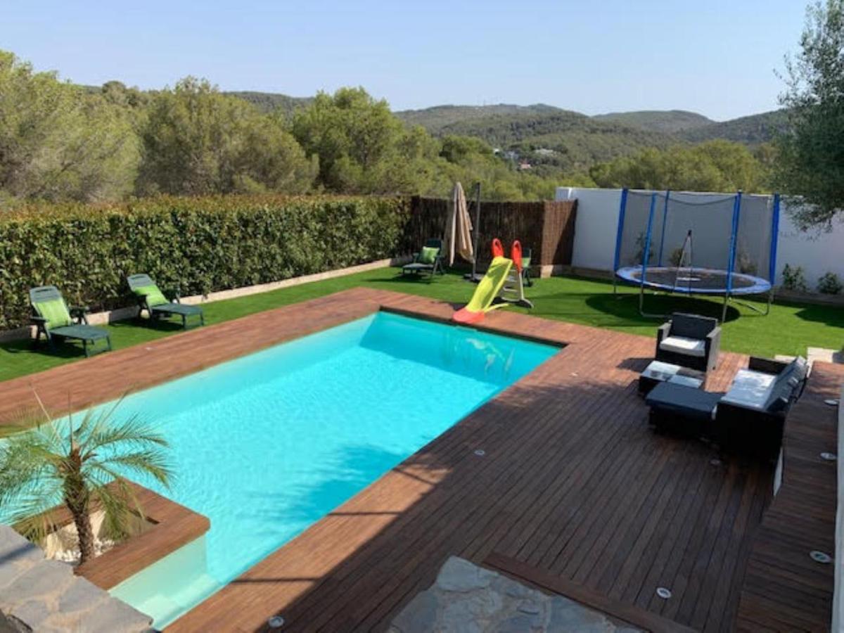 B&B Sant Pere de Ribes - VILLA PARADISE SILVIA - Bed and Breakfast Sant Pere de Ribes