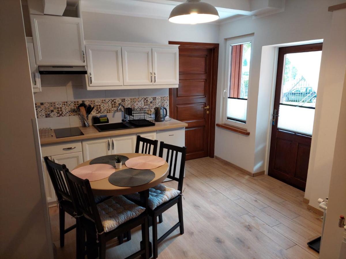 Apartament Pod bocianami - Chambres d’hôtes Stegna