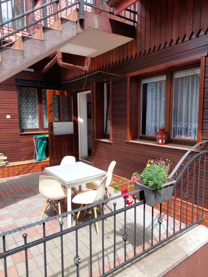 Apartament Pod bocianami - B&B Stegna