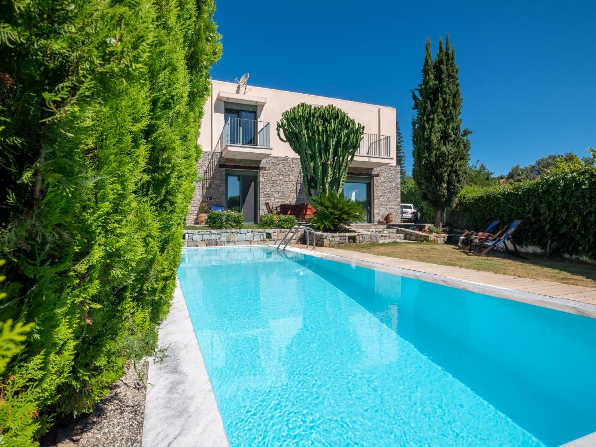 Villa Anassa - Ferienwohnung