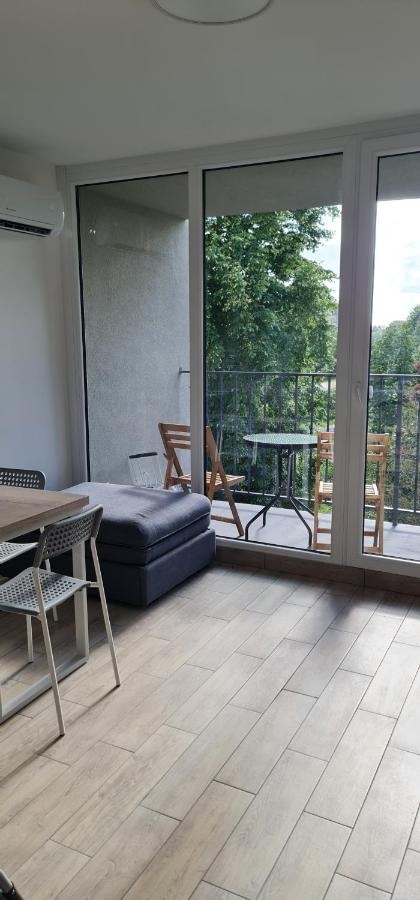 Vieno kambario butas studija Šventojoje - Ferienwohnung