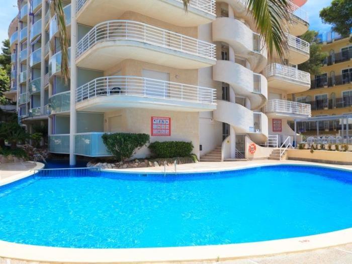APARTBEACH FONT DE MAR 121 CLIMATIZADO y VISTAS MAR - B&B