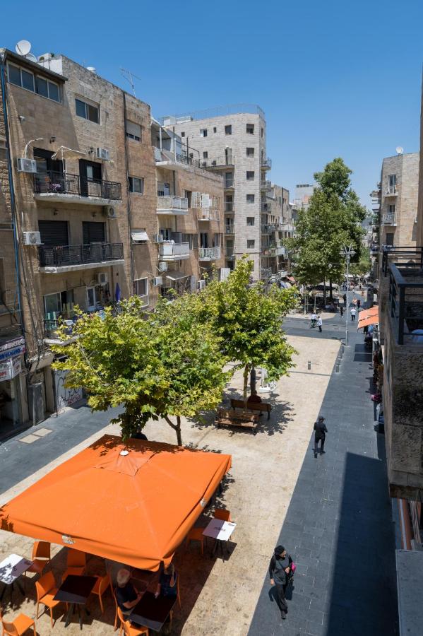 Aju Ben Yehuda 23 - B&B Jerusalén