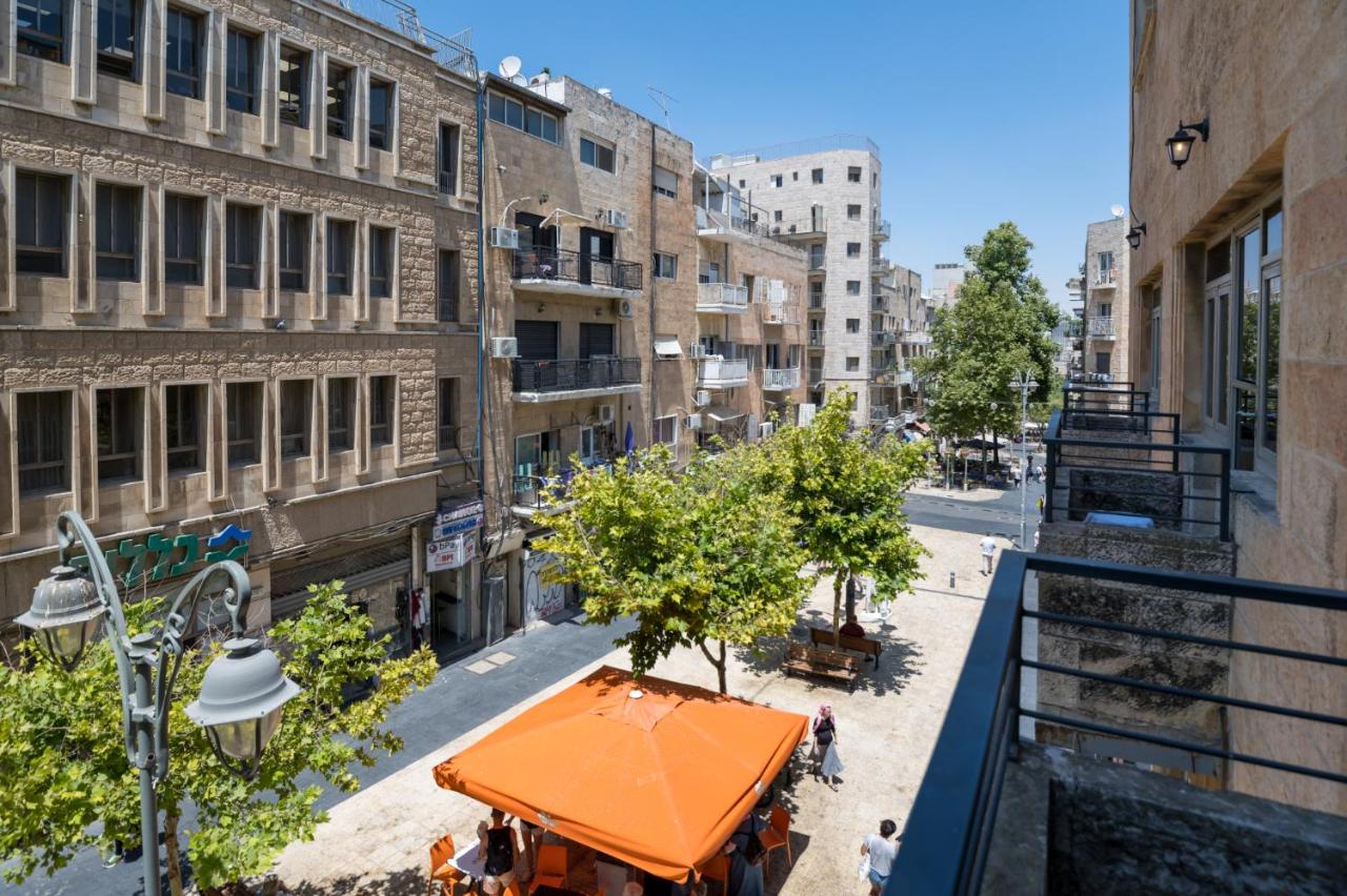 Aju Ben Yehuda 23 - B&B