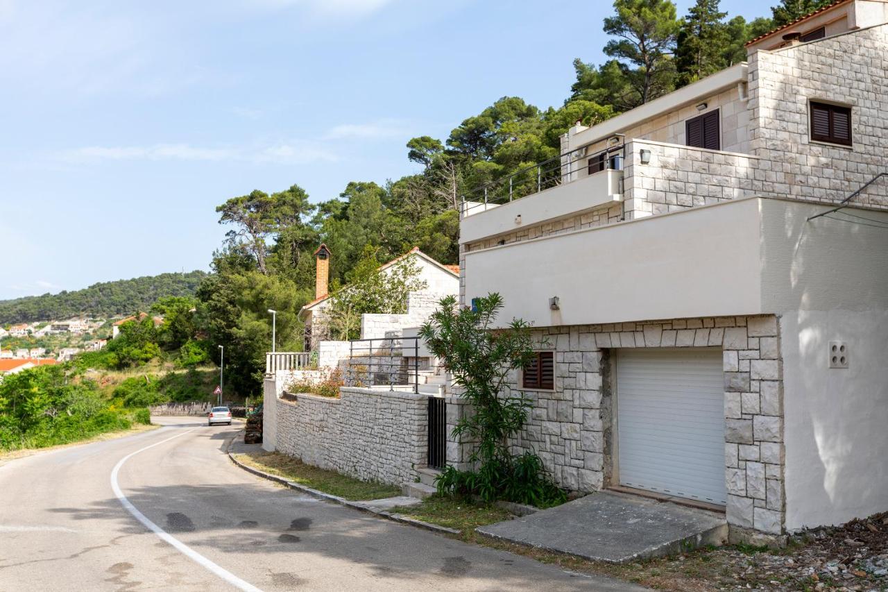 White Stone House - Chambres d’hôtes Pučišća