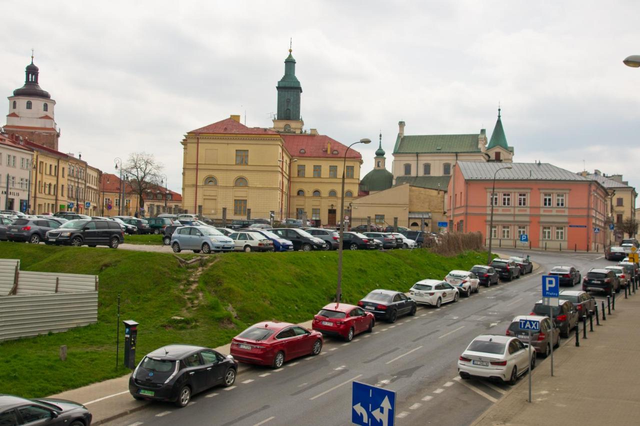 Apartament Malinowy Świętoduska 12 - Bed and Breakfast Lublin