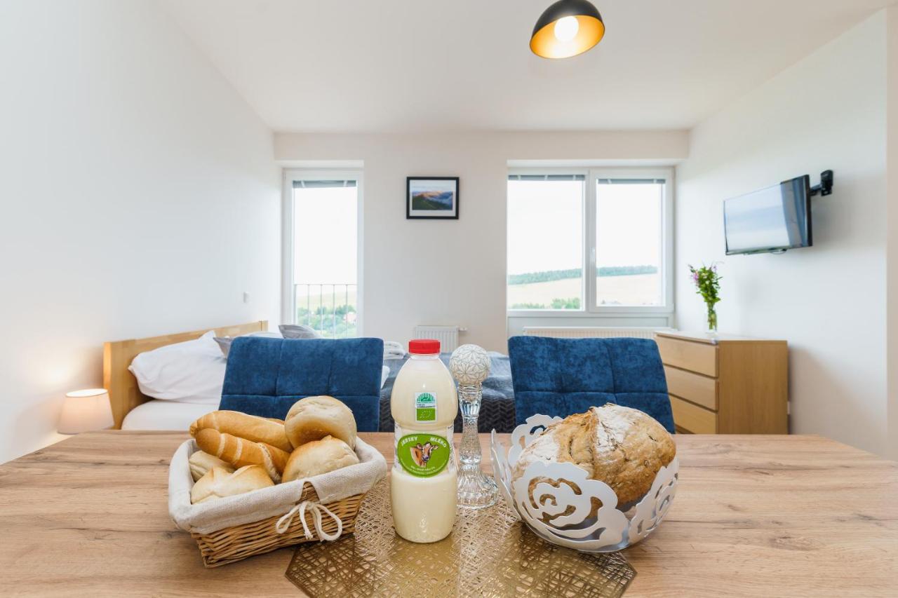 Horský apartmán Temari 6 Klínovec - Chambres d’hôtes