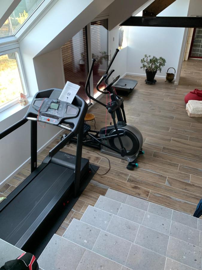 LE PADDOCK "Maison 220 m2 pour 8 à 12 personnes" - Chambres d’hôtes