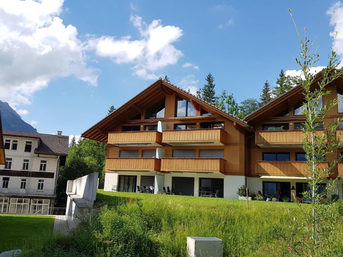 B&B Kandersteg - Apartment Momento by Interhome - Bed and Breakfast Kandersteg