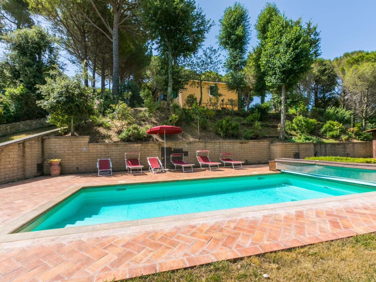 B&B Casale Marittimo - Holiday Home Villa Le Querce by Interhome - Bed and Breakfast Casale Marittimo