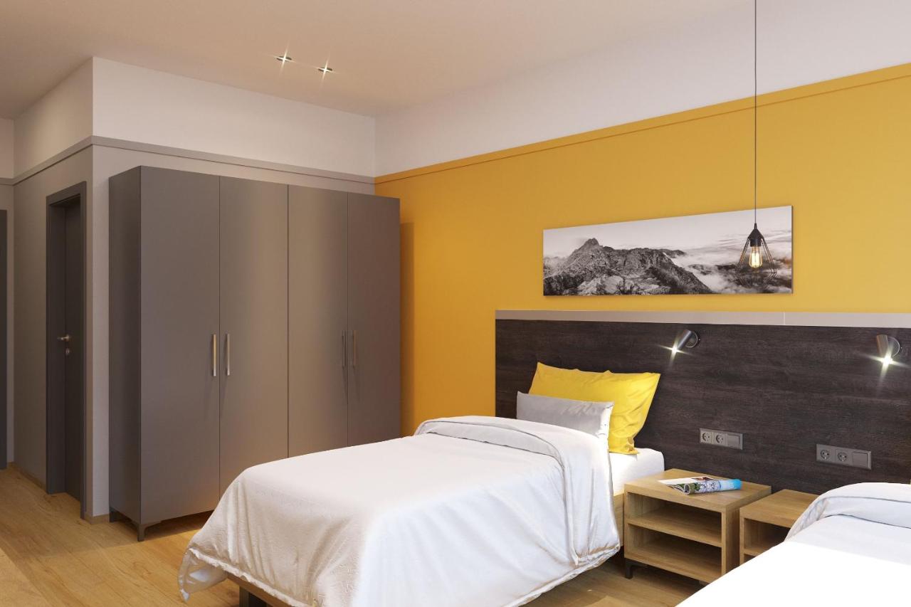 Camera Matrimoniale/Doppia con Letti Singoli