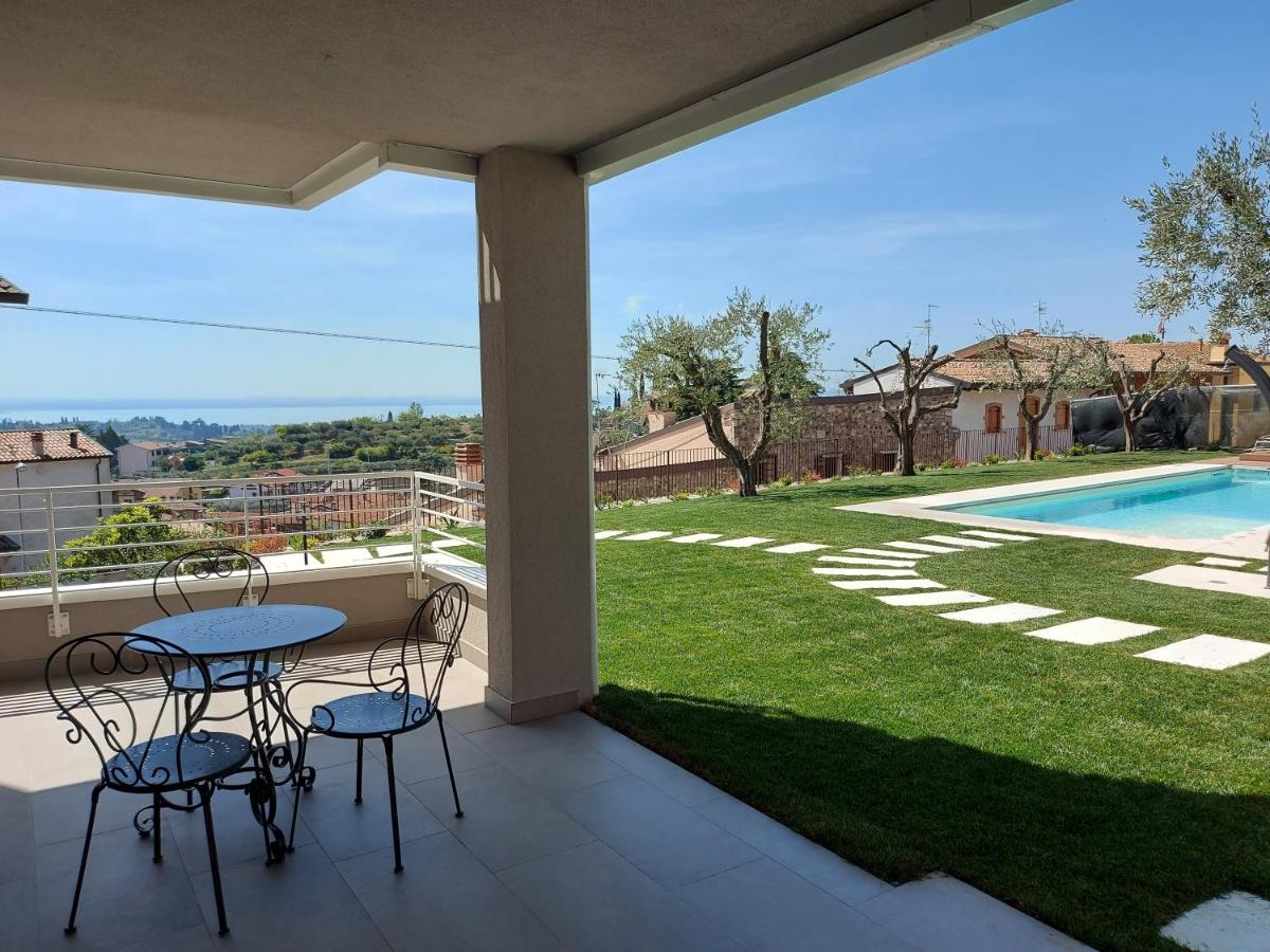Suite with Pool View