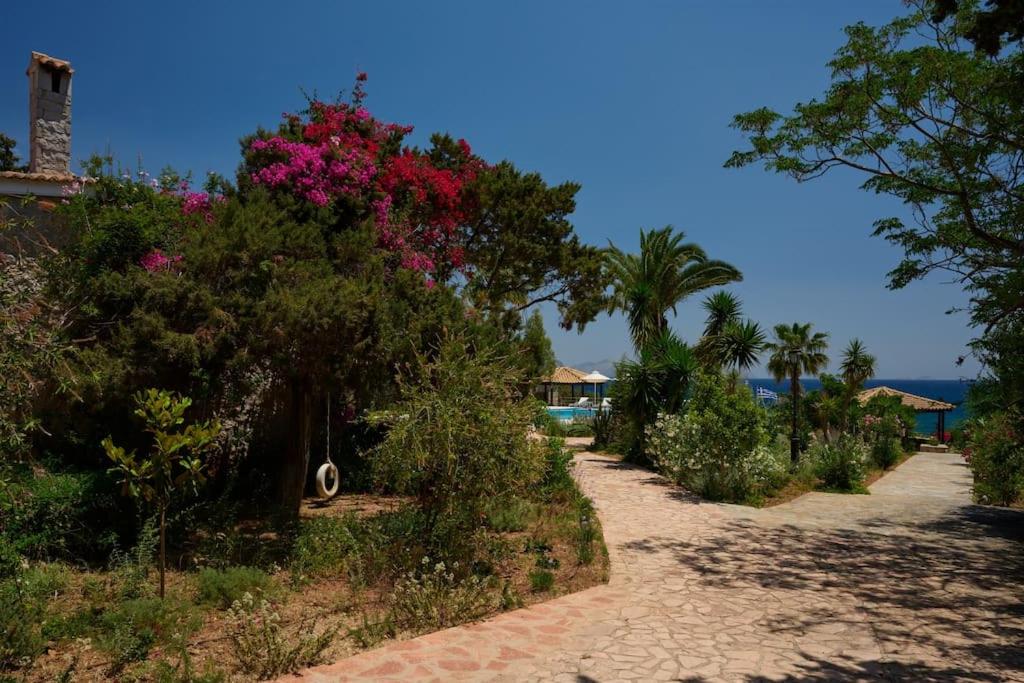 Villa Artemis in Small Kounoupi Porto Heli - Ferienwohnung Pórto Chéli