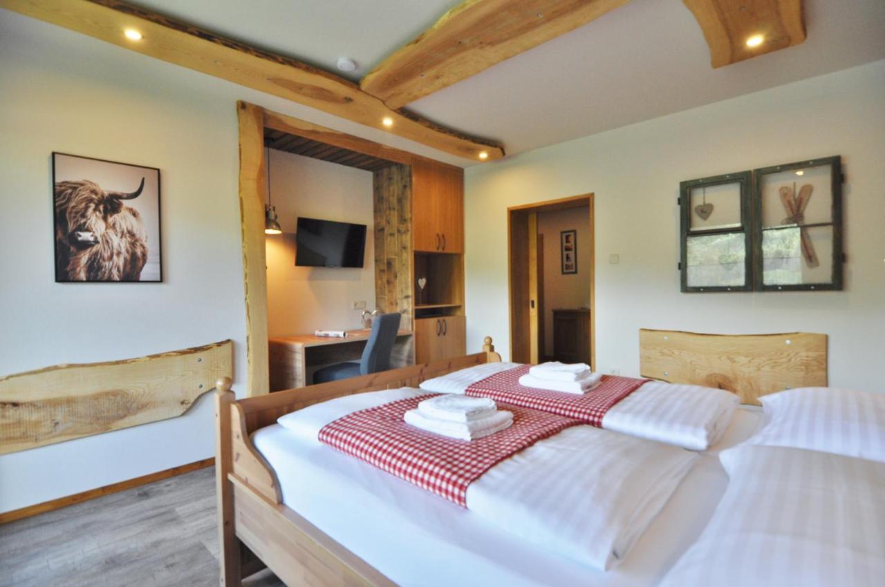 Apartment mit 2 Schlafzimmern