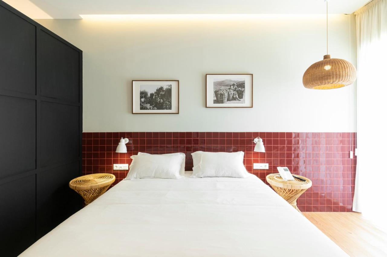 Doppelzimmer mit Balkon