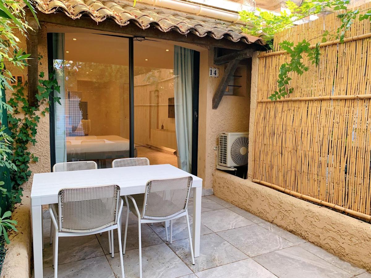 Studio moderne dans le golfe de Saint-Tropez - B&B Gassin
