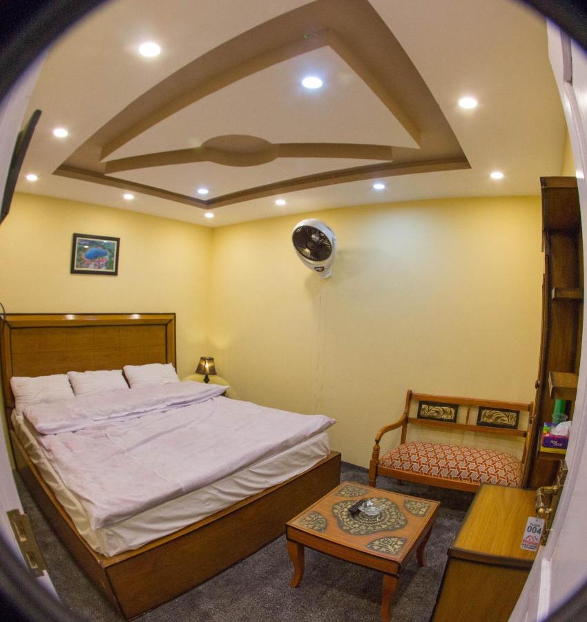 B&B Skardu - Ringchan Guest House & Restaurant - Bed and Breakfast Skardu