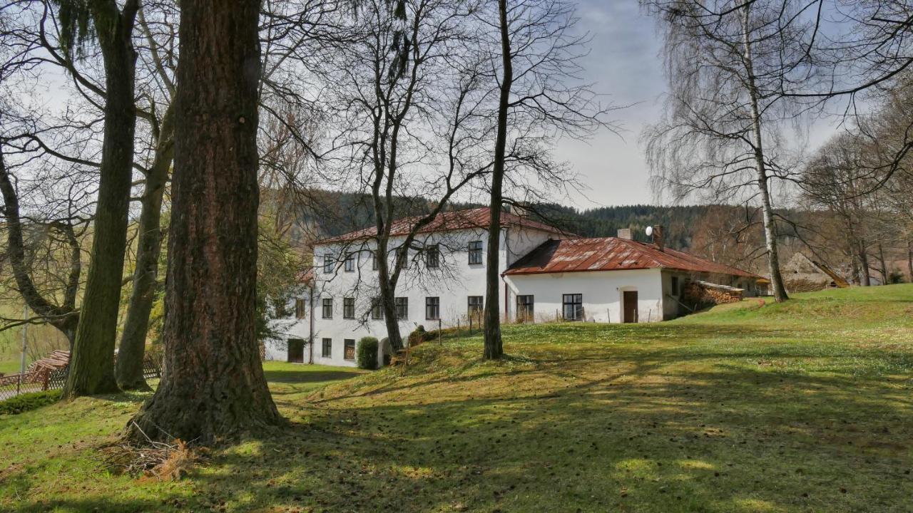 Nezámek - B&B