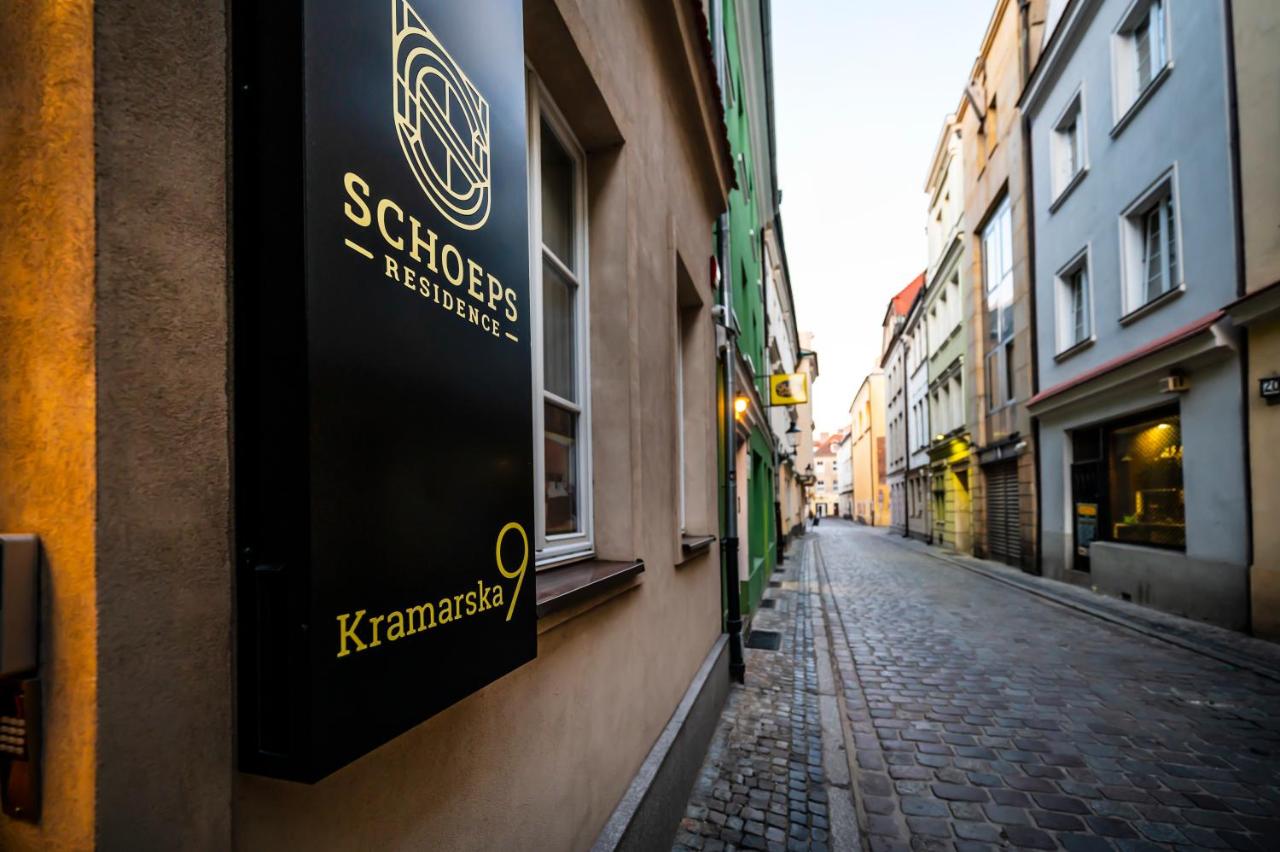 Apartamenty Schoeps Residence - B&B