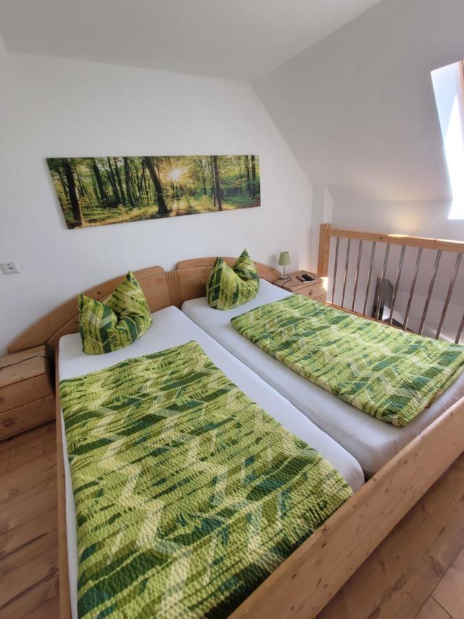 Doppelzimmer mit eigenem Bad