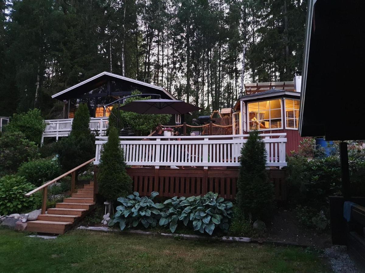 Villa Safari - B&B Perniö