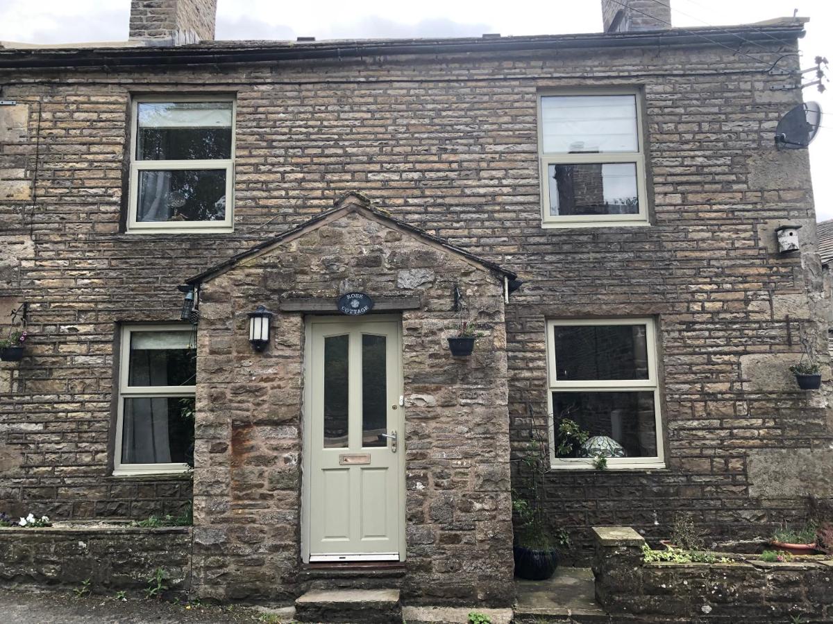 Rose Cottage. Family home on the river - B&B Hawes