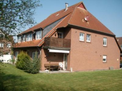 Strandwohnung Deichblume - B&B Neuharlingersiel