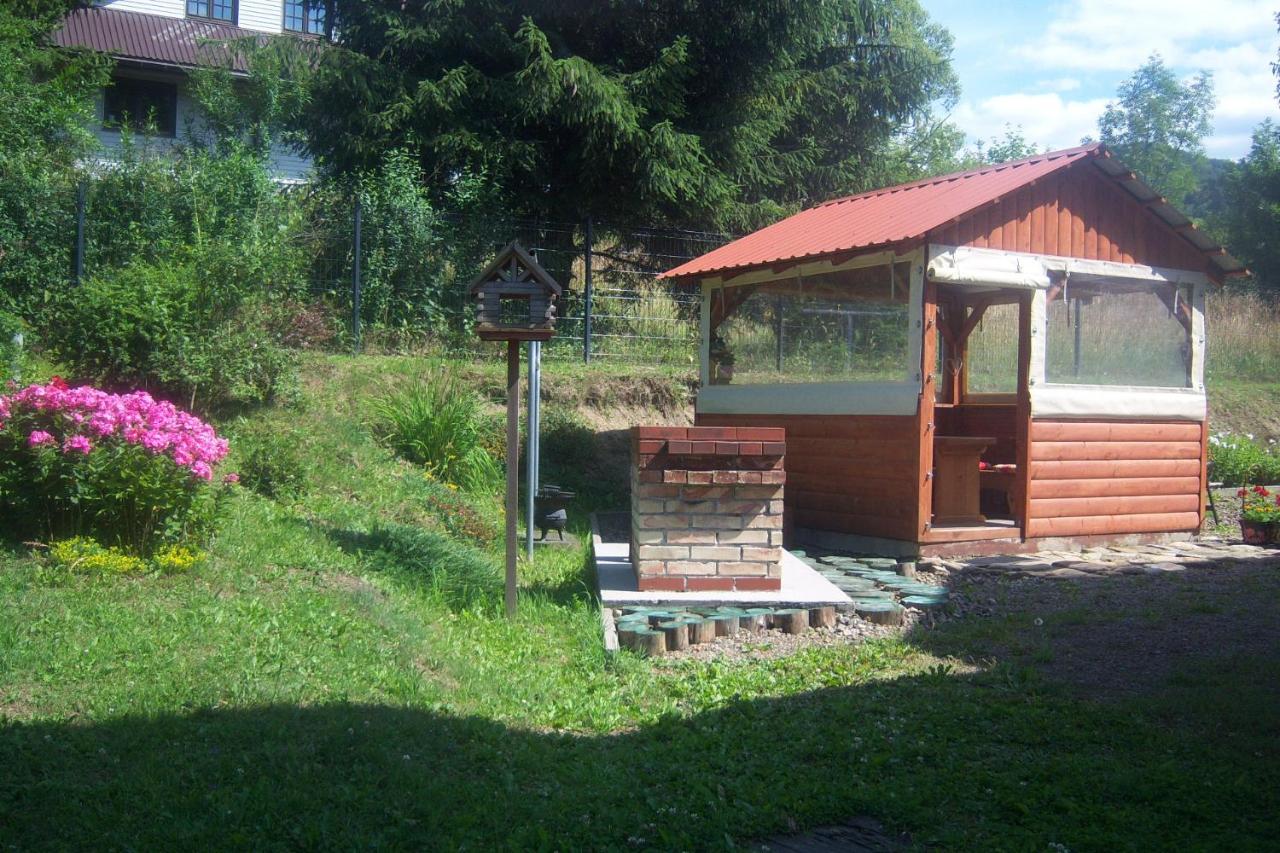 Wzgórza w Bystre 35 - B&B Bystre