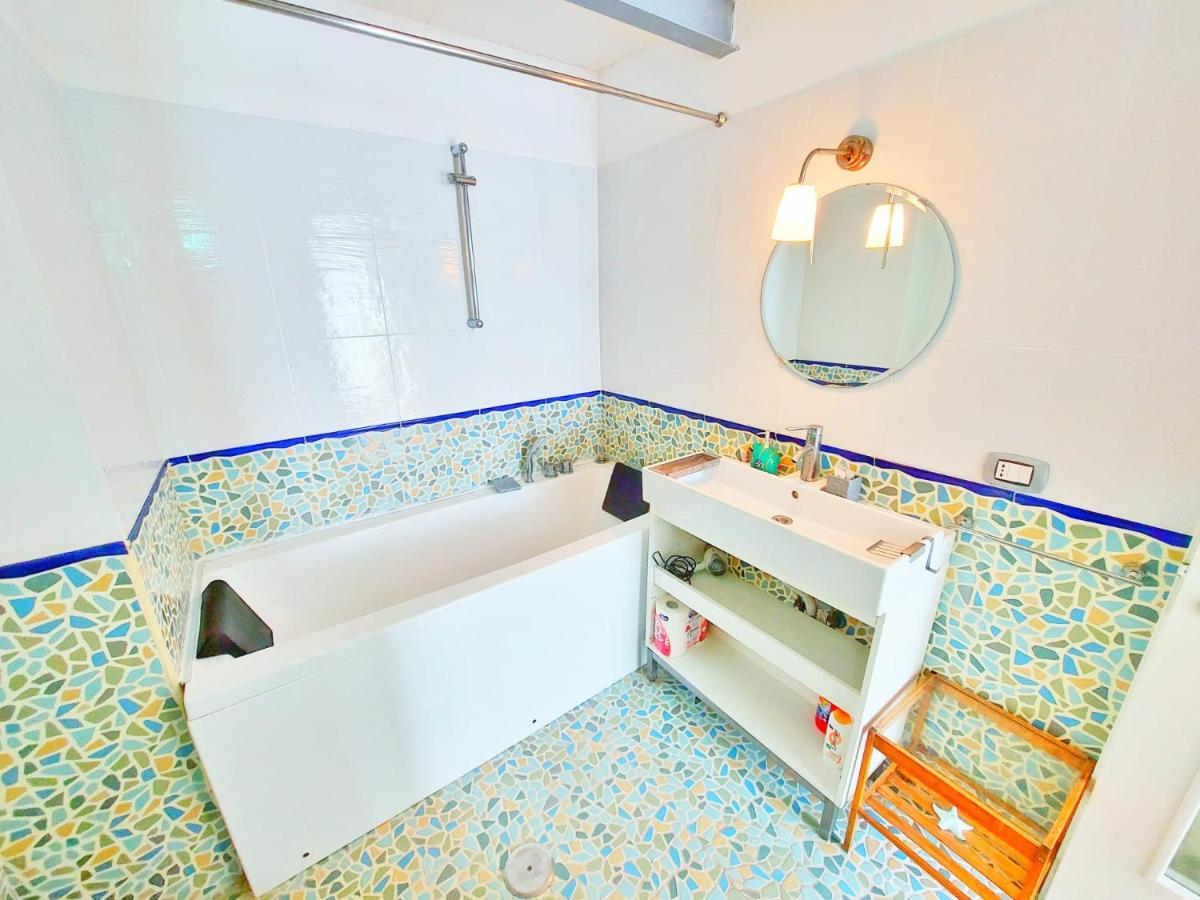 One-Bedroom Apartment with Sea View