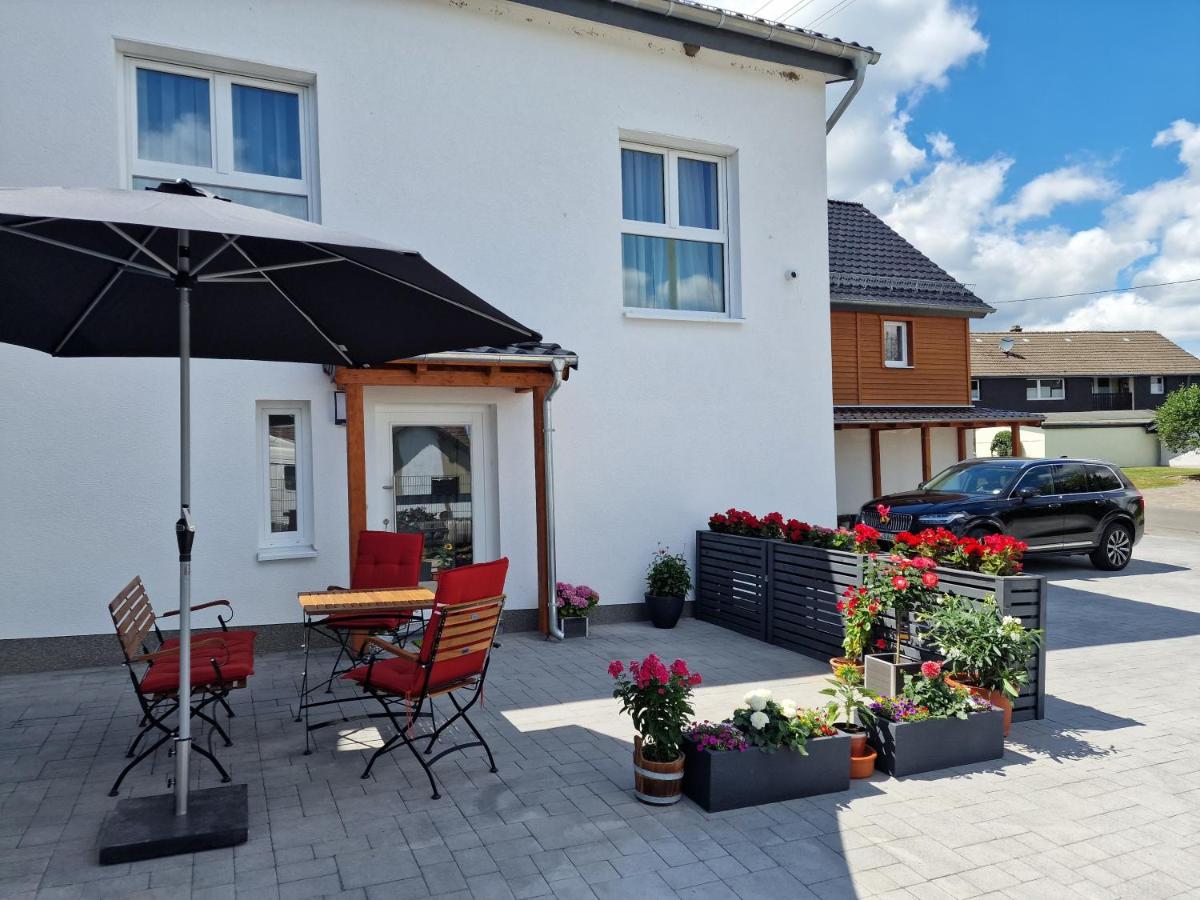 Ferienwohnung Eifeloase - B&B