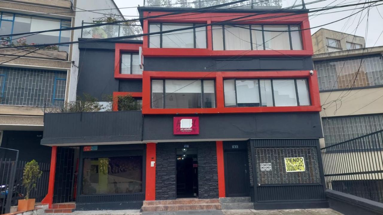 B&B Bogotá - Hotel Boutique San Sebastián Chapinero - Bed and Breakfast Bogotá