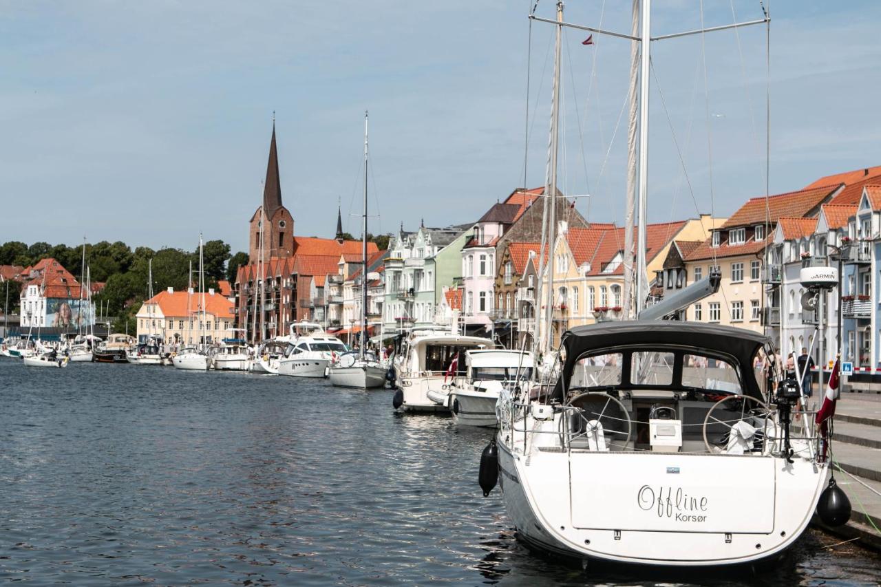 B&B Sønderborg - City Harbour House - Bed and Breakfast Sønderborg