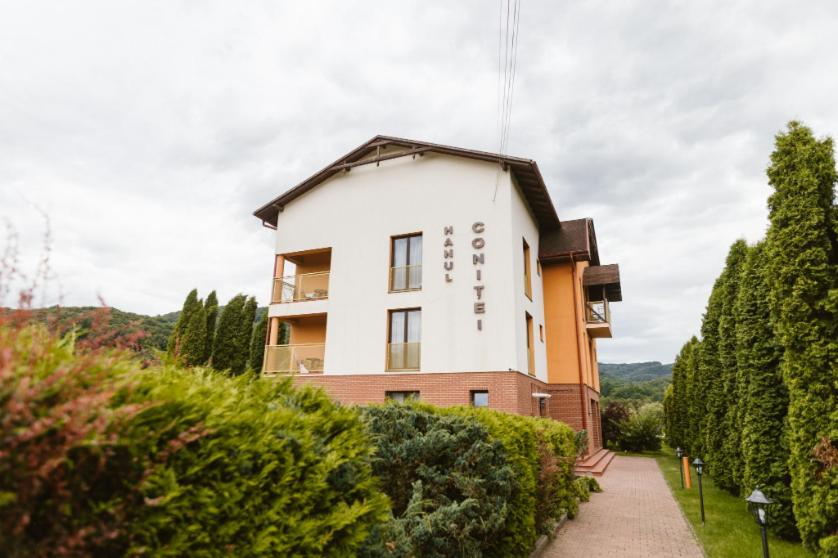 Hanul Conitei - Ferienwohnung Sovata