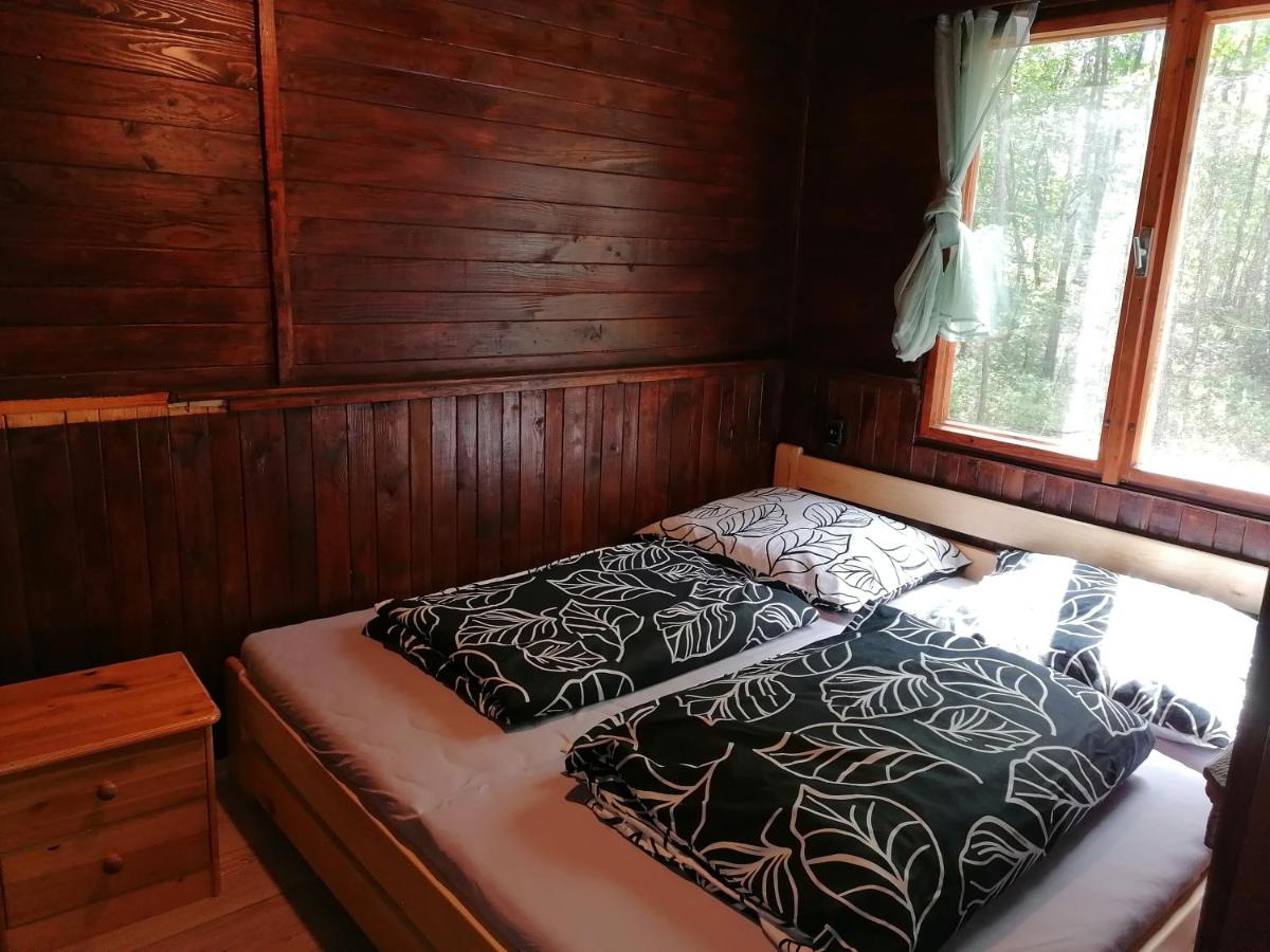 Chata Eliška - Ferienwohnung Doksy