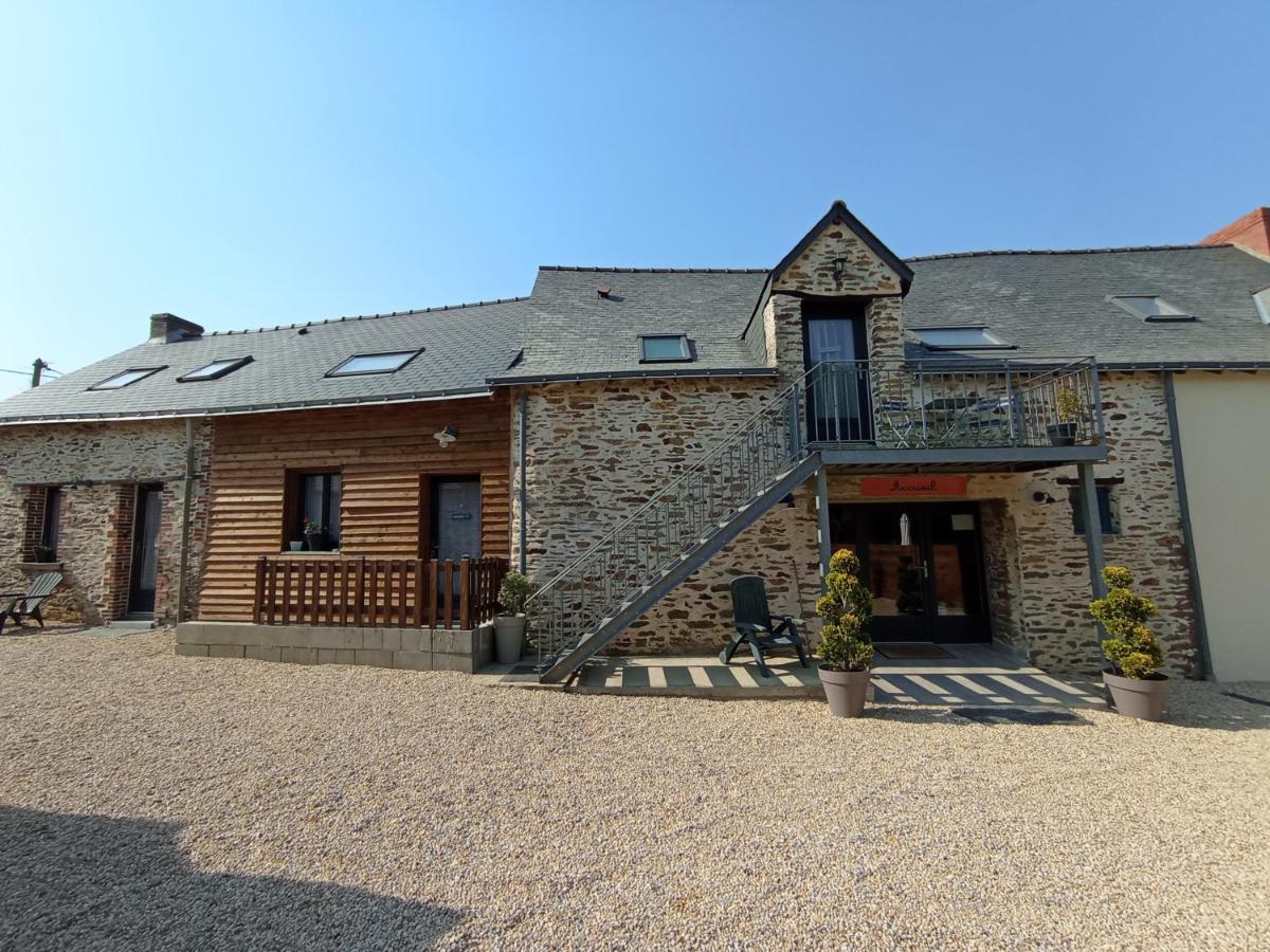 Les gîtes du petit Marcel - B&B