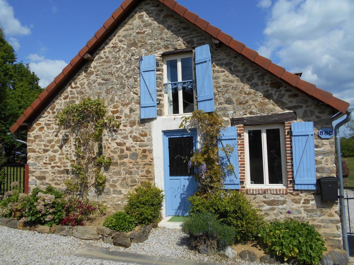 B&B Saint-Pardoux-Corbier - Les Landes Gîte - Bed and Breakfast Saint-Pardoux-Corbier