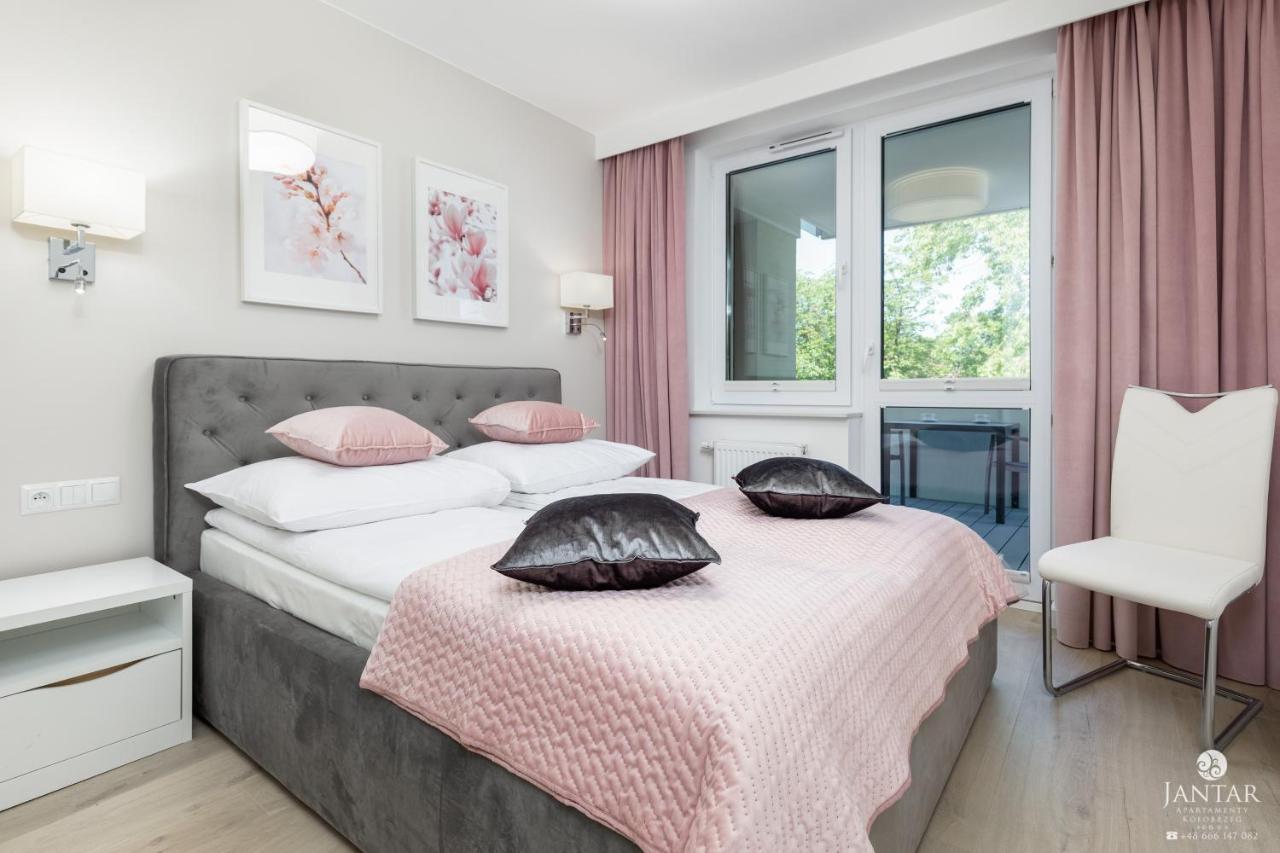 Jantar Apartamenty - PLATANY - Ferienwohnung Kolberg