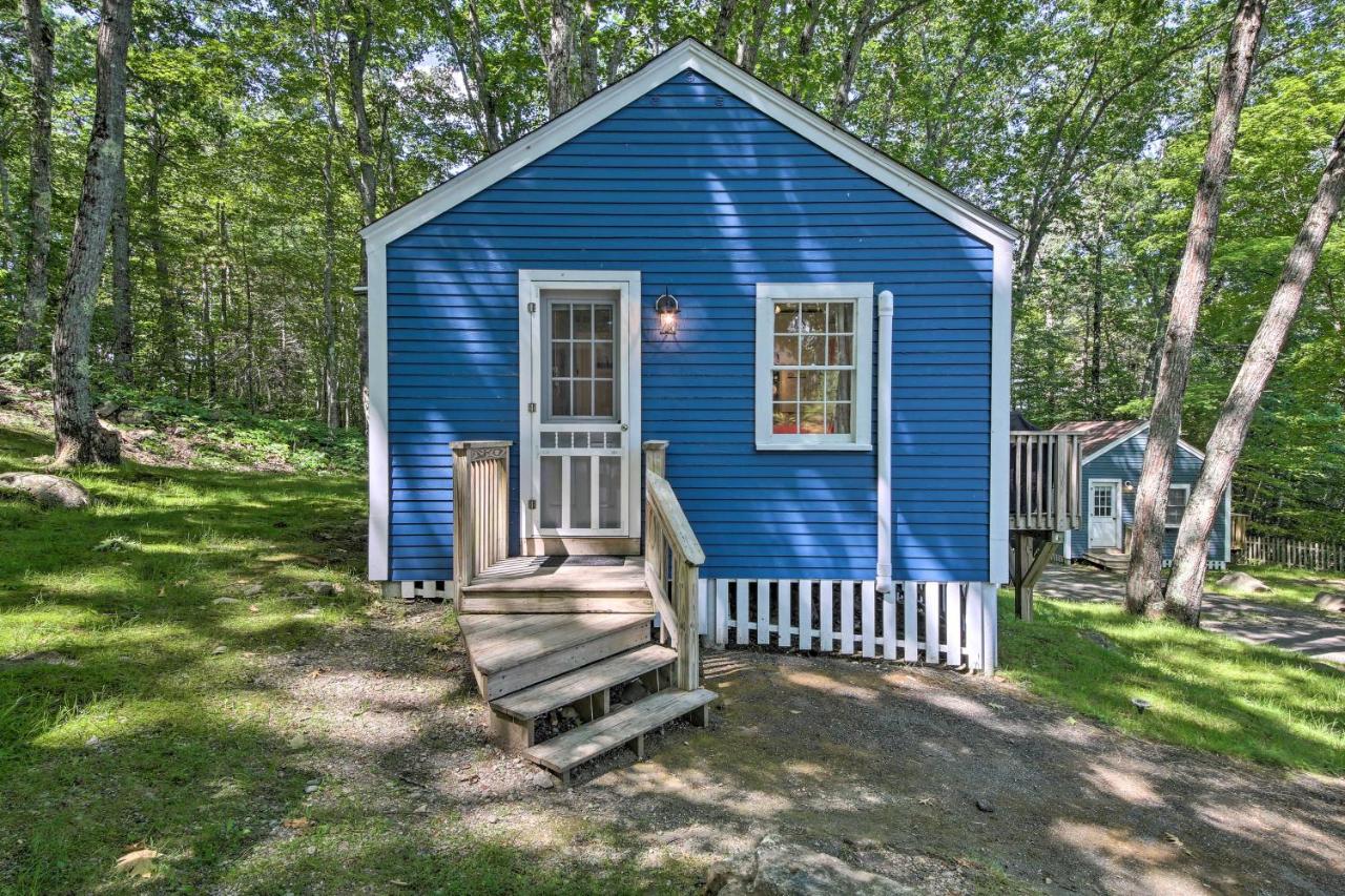 B&B Edgecomb - Updated Tiny House Walk to Wiscasset Village - Bed and Breakfast Edgecomb