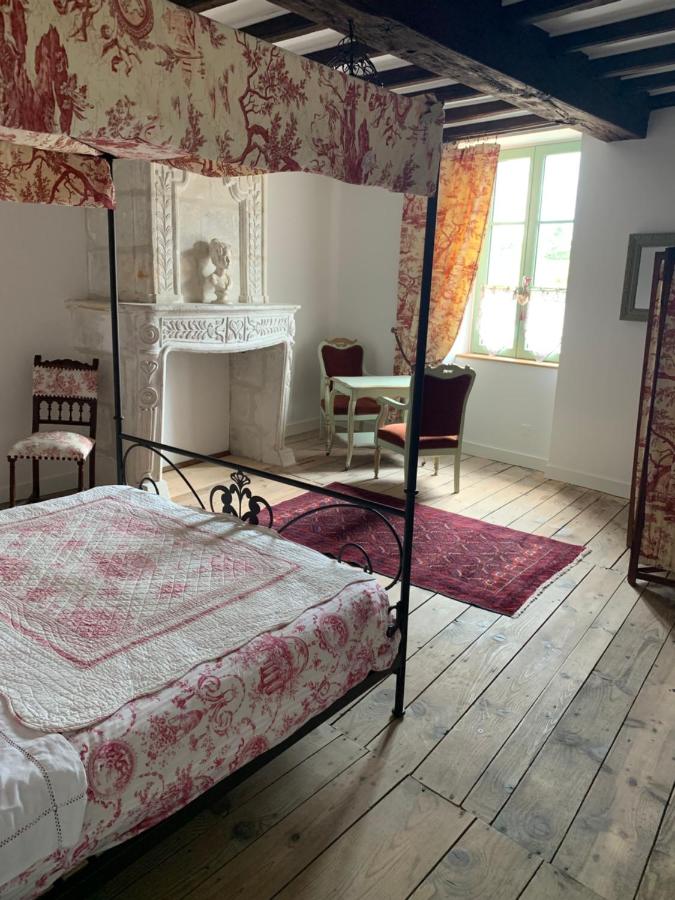 Tweepersoonskamer met Eigen Badkamer