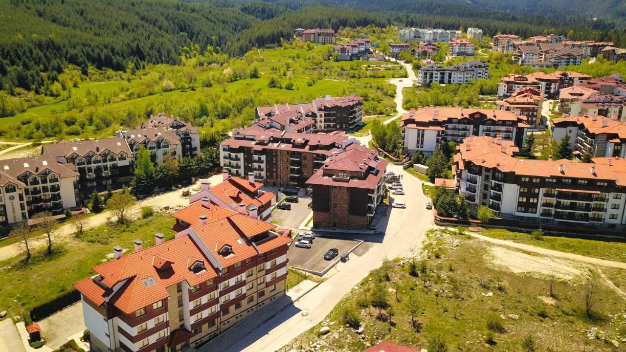 Grand Bansko D104 APARTMENT - B&B