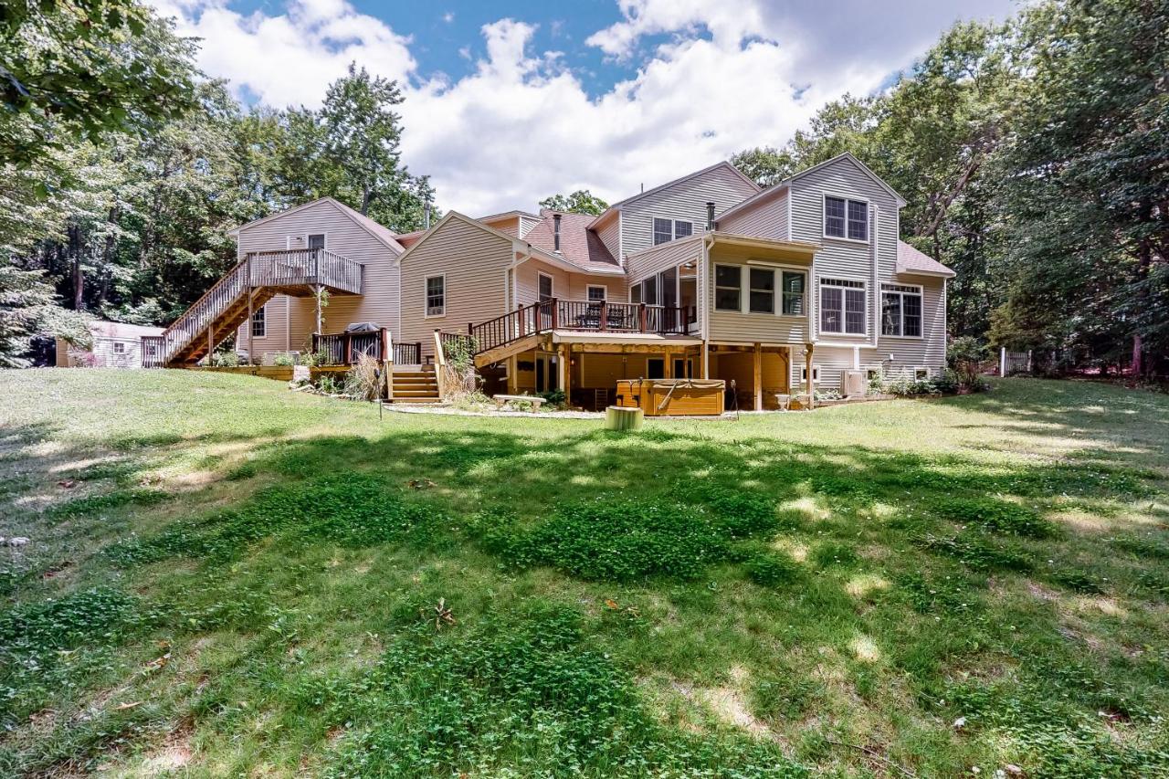 Juniper Grove & Evergreen Terrace - B&B