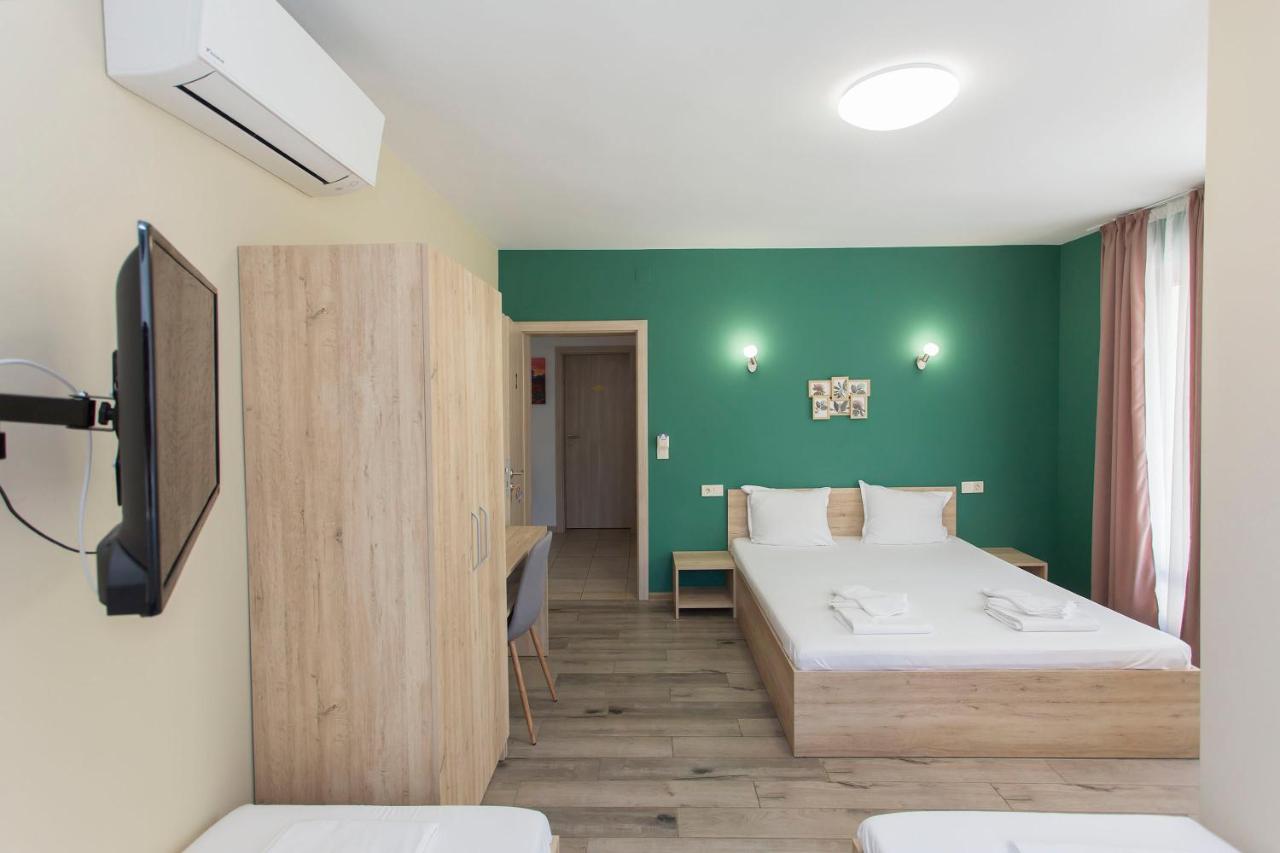 Deluxe Familienzimmer