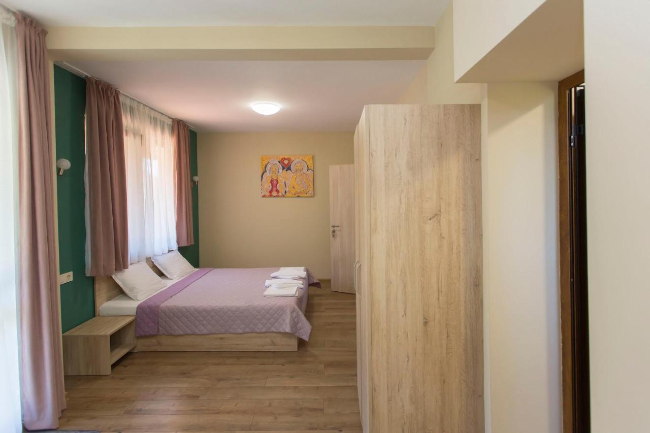 Deluxe Tweepersoonskamer met Balkon